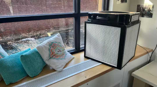 Build This Cheap Effective Air purifier air purfer 3 4