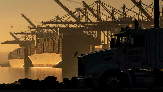 Why Hostilities Mean Even Worse Trouble Lies Ahead For Global Supply Chains global supply chain ending 3 17