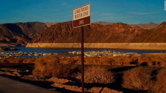 Rivers Worldwide Are Running Dry And Here’s Why And What We Can Do About It lake mead water shortage 9 1
