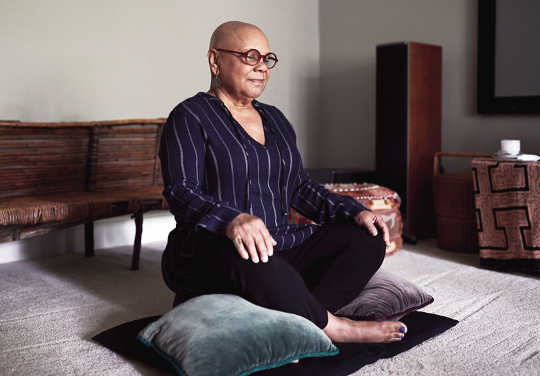 A Journey From Rage to Mindfulness