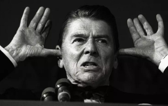 Student Loan Debt Is an American Malignancy Born of Ronald Reagan ronald reagan 8 27