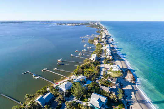 Coastal Home Buyers Are Ignoring Rising Flood Risks And Rising Insurance Premiums sea level rise2 3 27