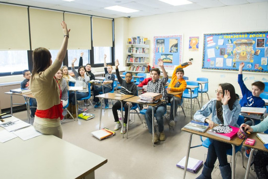 Students Learn At An Astonishing Regular Pace classroom 5 14