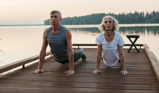 How the Gut Microbiome Can Turn Back the Clock key to healthy aging 1 7