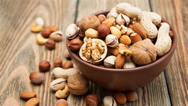The Nutty Truth: Why Almonds and Nuts Are Good for You