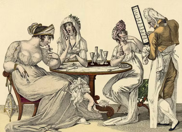 From Brown Bread to Pâté: A Delectable Journey through Ice Cream History