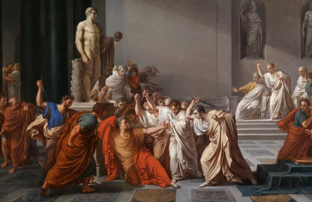 The Mathematical Secrets Behind Historical Crises