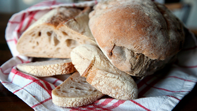 Baking a Difference: Choosing Flour for Sourdough Starters