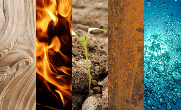 Finding Balance and Joy with the Wisdom of the Five Elements the five elements