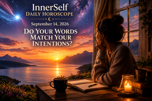 InnerSelf Horoscope September 14, 2026