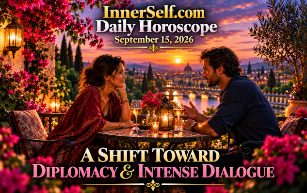 InnerSelf Horoscope September 15, 2026