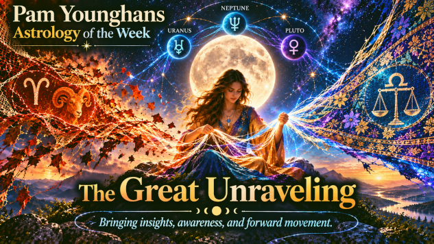 Astrological Overview by Pam Younghans