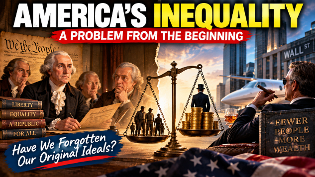 Historical Roots of Economic Inequality Concerns in America