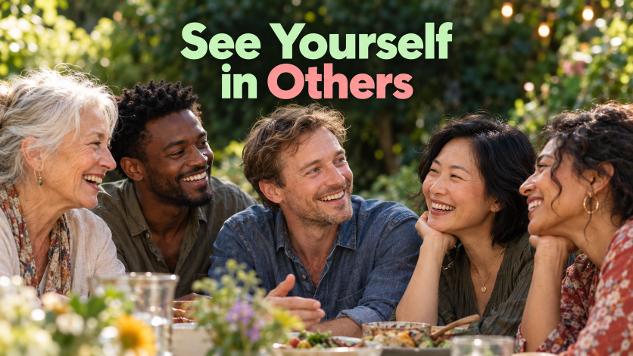 Embracing Shared Humanity to Overcome Judgment