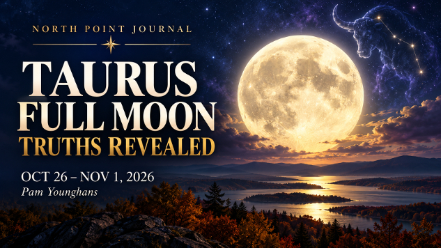 Astrological Overview and Forecast: October 26 to November 1, 2026