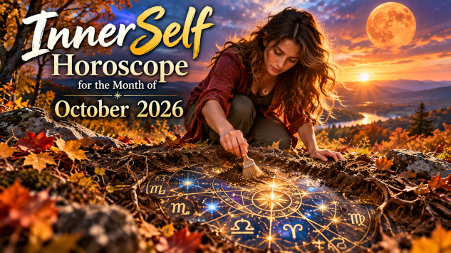 InnerSelf Horoscope October 2026