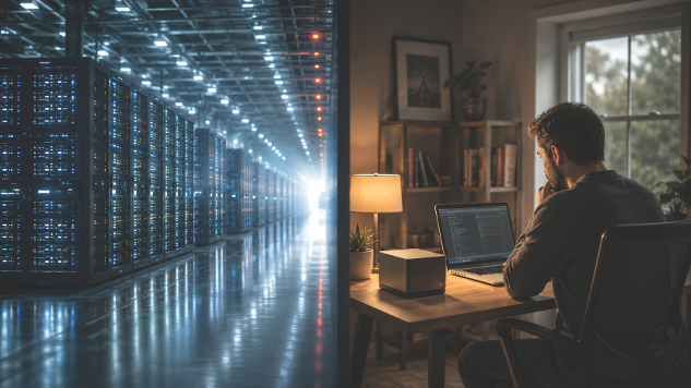 Forget Giant AI LLMs: Your Future May Belong to SLMs