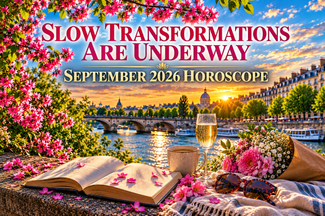 InnerSelf Horoscope September 2026