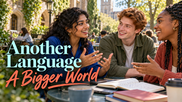 Reasons for Young Americans to Learn Languages