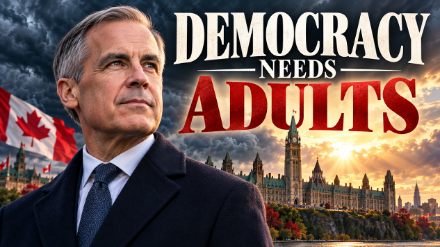 Mark Carney and the Kind of Leader Democracy Needs Right Now