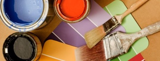 The Paint Can of Life: Empty or Full? The Paint Can of Life: Empty or Full?