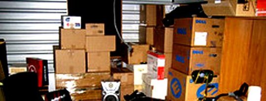 Clutter in Storage: Does Your "Stuff" Support Your Soul's Expression? Clutter in Storage: Does Your "Stuff" Support Your Soul's Expression?