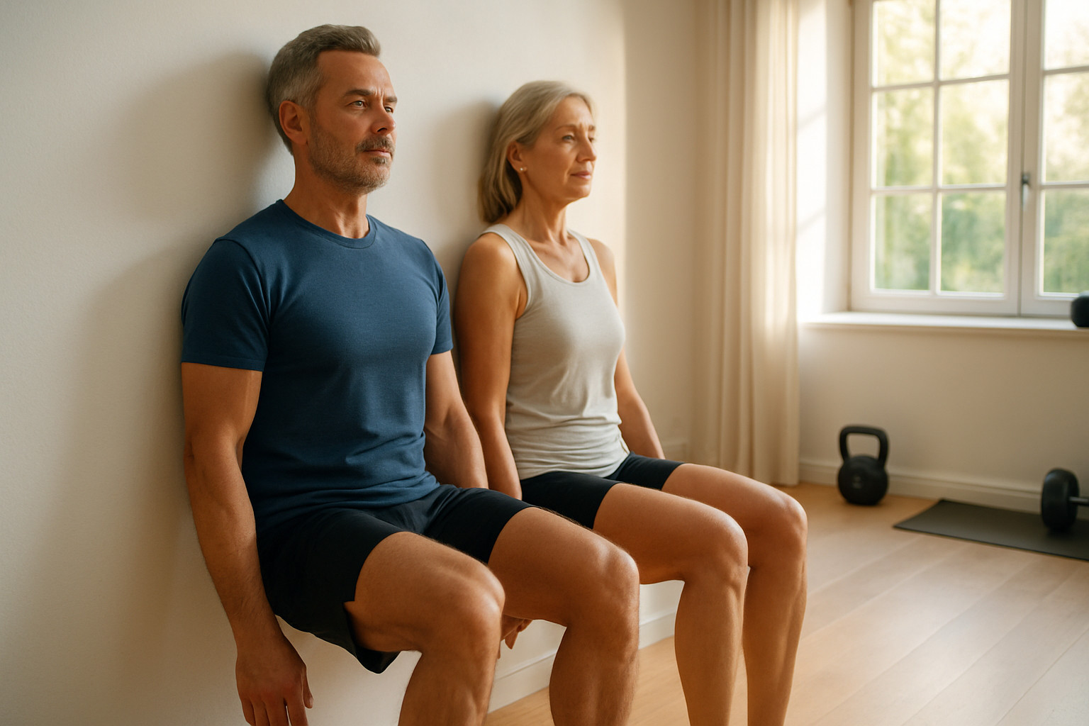 Isometric Exercises and Longevity: Ten Moves That Could Change How Long You Live