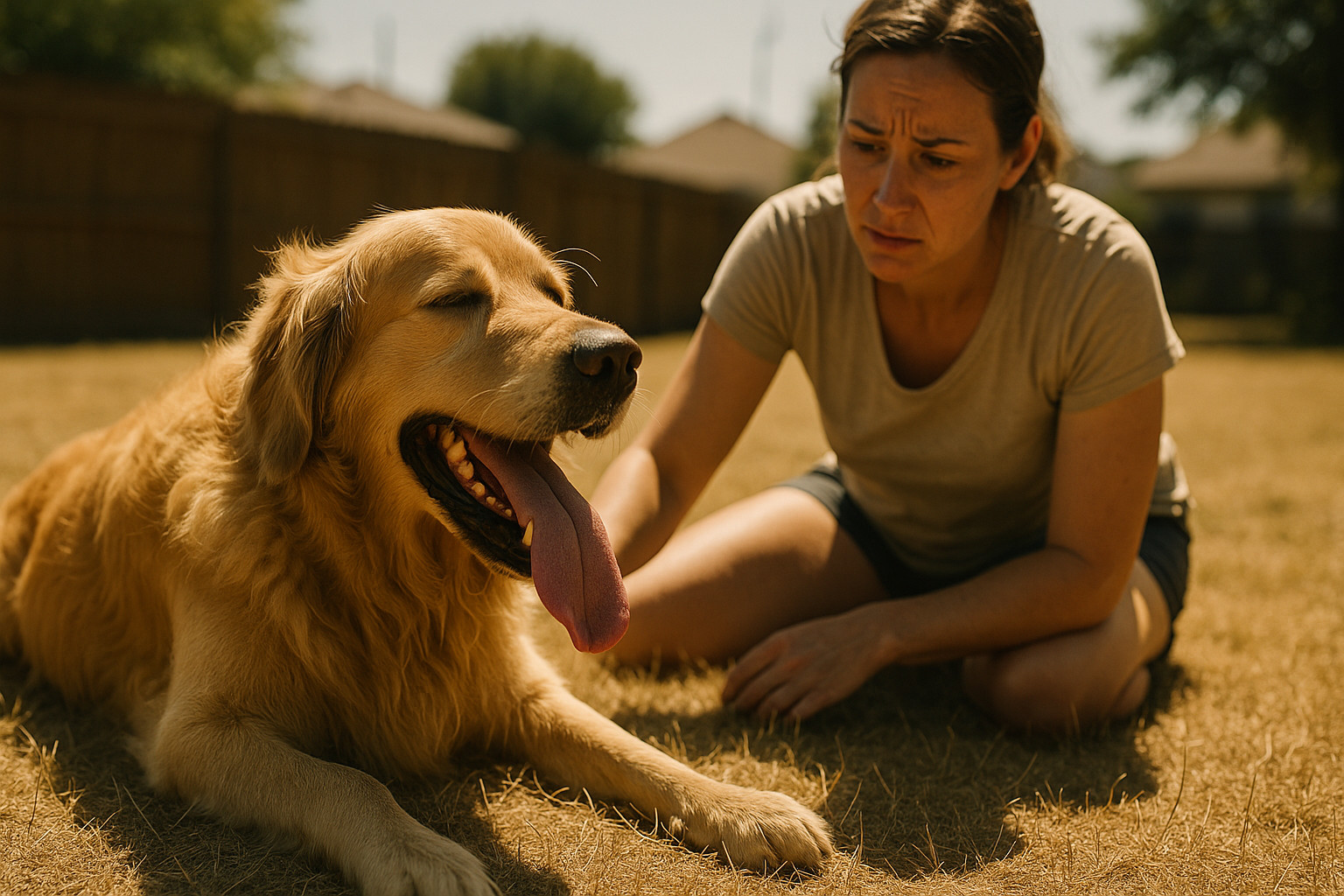 Too Hot to Bark: How to Recognize Heat Stress in Your Dog and Keep Them Safe