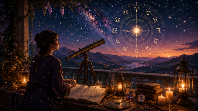 InnerSelf Horoscope August 9, 2026