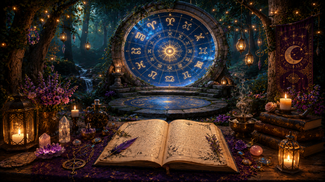 InnerSelf Horoscope July 5 - July 11, 2026