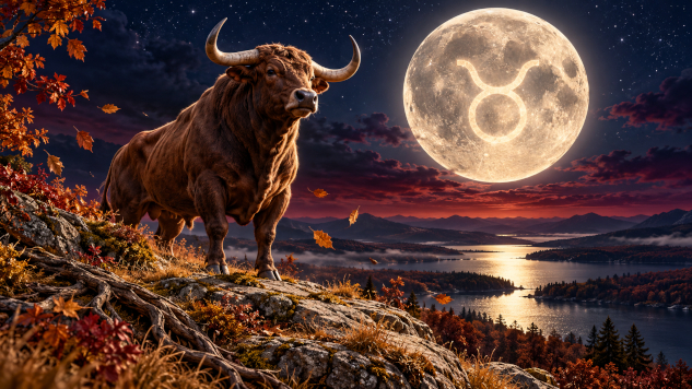 Full Moon In Taurus: The Choice Between Security and Truth