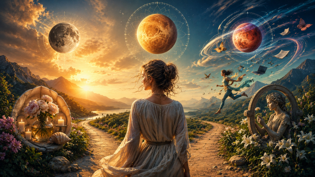 InnerSelf Horoscope August 16 - August 22, 2026