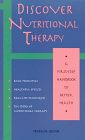 Discover nutritional therapy