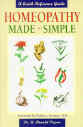 Homeopathy made simple