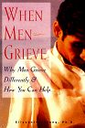 When men grieve