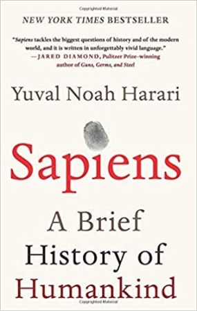 Sapiens A brief Story of Human Kind