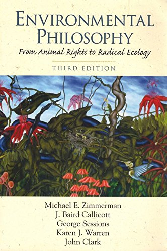 Environmental philosophy