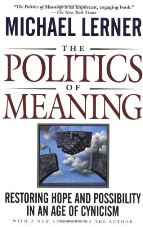 The politics of meaning