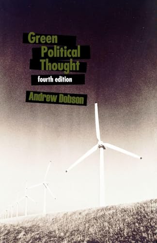 GREEN POLITICAL THOUGHT.
