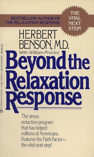 Beyond the relaxation response