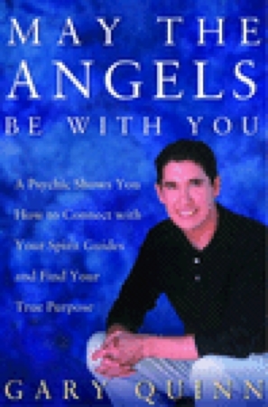 May the angels be with you