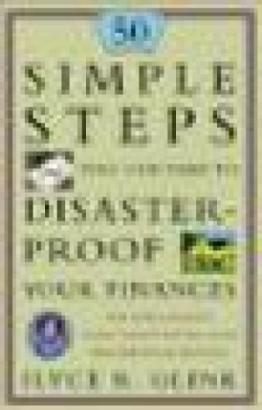 50 Simple Steps You Can Take to Disaster-Proof Your Finances