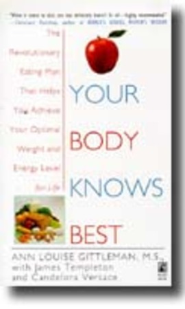 Your body knows best