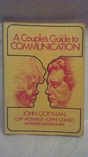 A couple's guide to communication