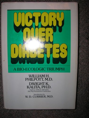 Victory over diabetes