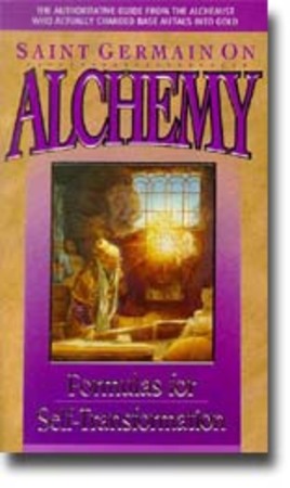 Saint Germain on alchemy