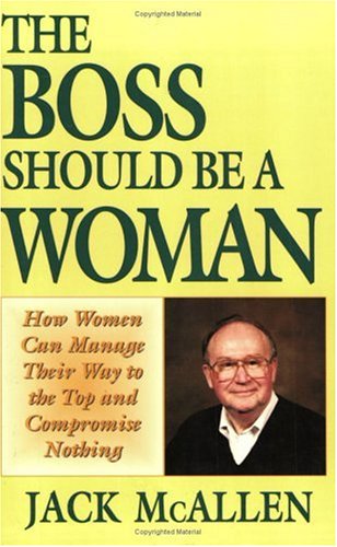 The boss should be a woman