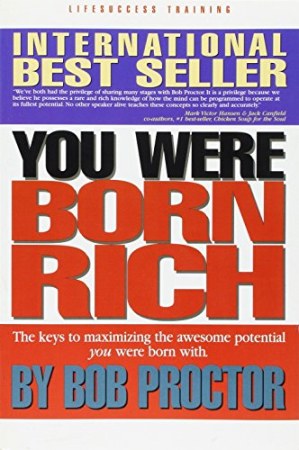 You were born rich