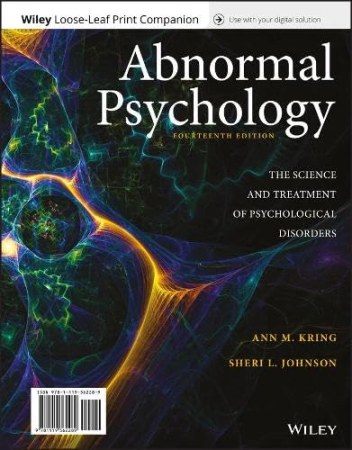 Abnormal Psychology