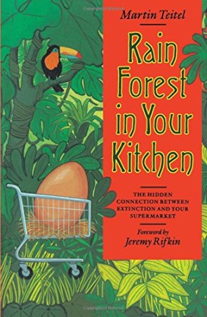 Rain forest in your kitchen